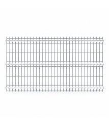 Panou bordurat zincat 1200 x 2000 x 3.2 mm